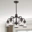 Lustre classique spectaculaire à 5 lumières Derrick-1937022093