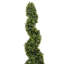 Artificial Potted Green Boxwood Spiral Tree-1968522095
