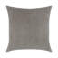 Luxe Velour Outdoor Square Sunbrella® Pillow Cover & Insert-827450281-827450280