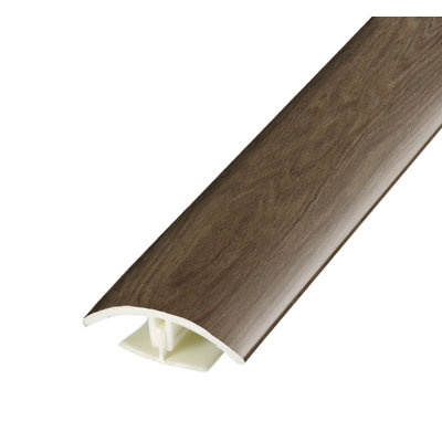 Plastic 1.75'' W x 78.75'' L T-Molding