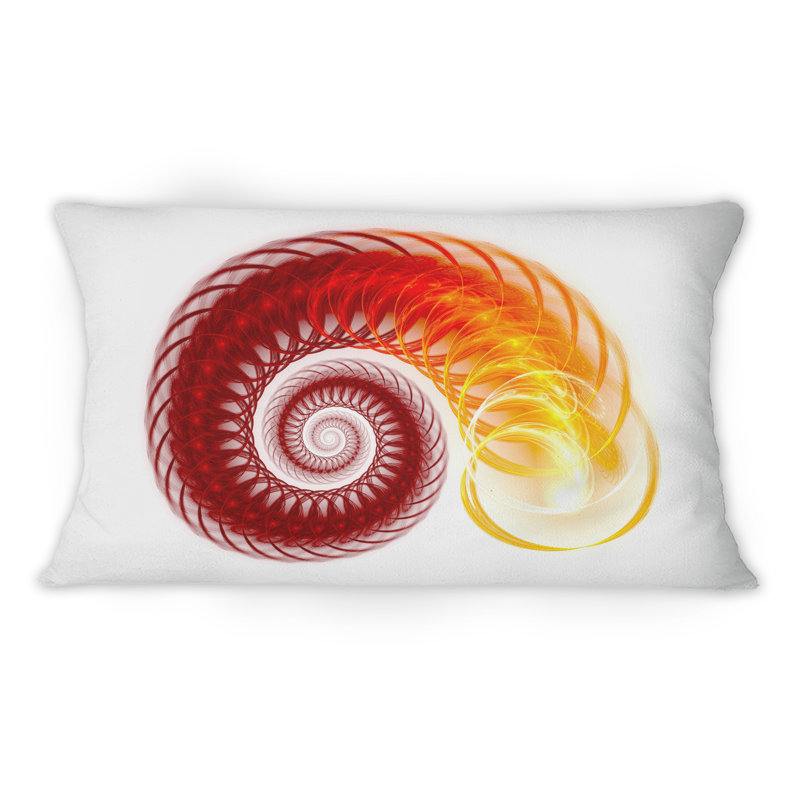 Coussin Spiral
