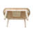Venus Induction Solid Wood Coffee Table