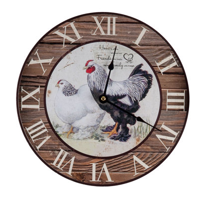 Horloge murale 12 po Dalaigh