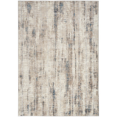Abstract Indoor / Outdoor Rug