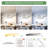 Annchen 1 - Light Black LED Dimmable Kitchen Island Pendant