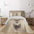 Rustic Polyester Coverlet-41895591