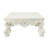 Adara Antique White Finish Coffee Table