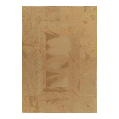 One-of-a-Kind Rectangle 10'1" X 14'3" Area Rug