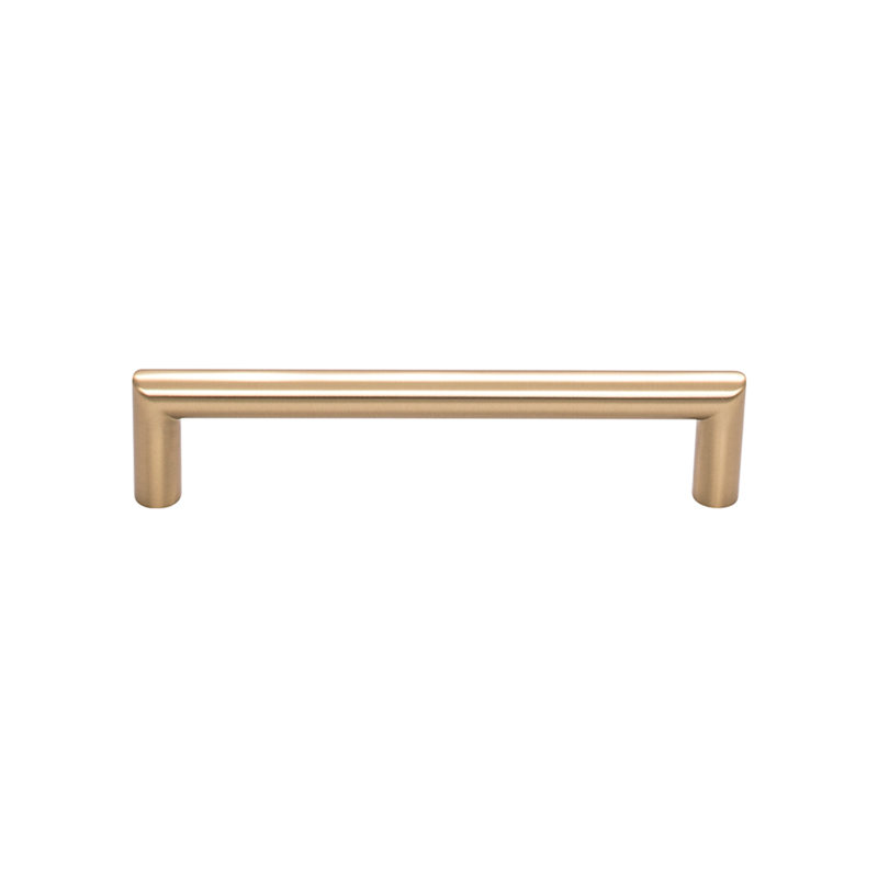 Kinney 12" Center to Center Bar Pull, 5 1/16" Center to Center, Honey Bronze