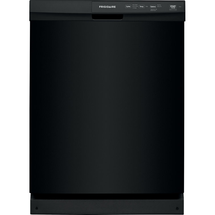 24" 60 dBA Built-in Digital Control Dishwasher