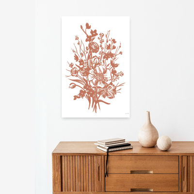 Art floral contemporain