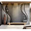 Alysea Concrete Metal Fantasy Wall Mural-2100649081-2115530617