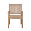Chester Outdoor Teak Dining Armchair