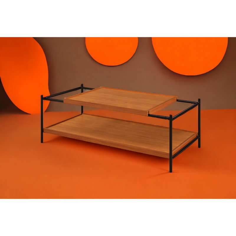 Table basse Oaken