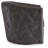 Kazier Faux Leather Swivel Accent Chair