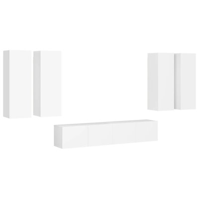 Black TV Stand for TVs up to 88"
