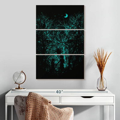 Alvord Darkness Into The Woods I