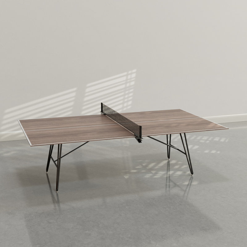 Table de ping-pong à pinces