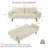 Tarantino Twin 75.3'' Upholstered Convertible Sofa-140745101