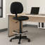 Tabouret de dessinateur avec repose-pieds Zem