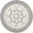 Camisa Hand Tufted Wool & Viscose Pile Geometric Rug-18966971