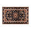Tapis d'intérieur et d'extérieur brun Persian-1196572365