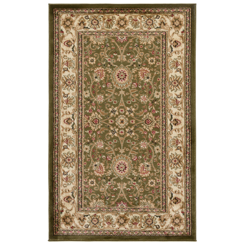 Klose Performance Oriental Rug, Rectangle 3'3" x 5'3"