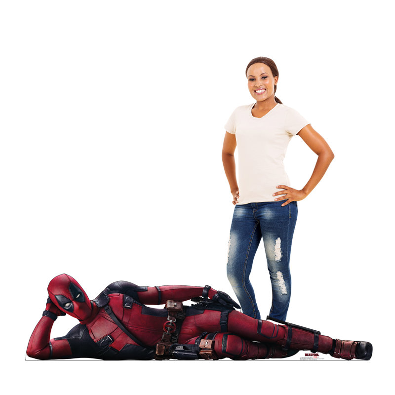 Deadpool Laying Down (Deadpool Legacy)