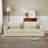 Square Arm Sofa-1607457926