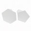 Ensemble de tables basses Modern Mgo-400110652