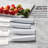 Kitchenaid Chef Set With Custom-Fit Covers, Sharp Kitchen Knife, High-Carbon Japanese Stainless Steel Blade, 4 Piece, Multicolor-116186920