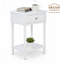  Table de chevet Preston Traditional-1457674395