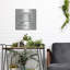 Red Barrel Studio® «American Diner 3» par Emily Adams, art mural en métal-952873434