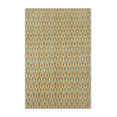 Abstract Indoor Rug