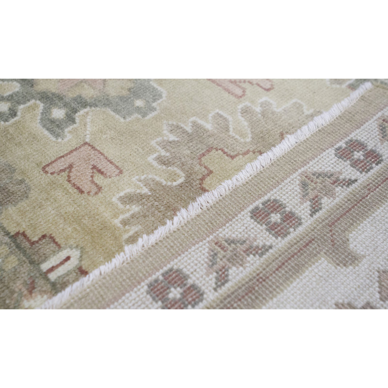 Demirji Oushak One-of-a-Kind 10' X 14' Area Rug