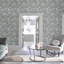 Laura Ashley Magnolia Grove Wallpaper Roll-63814809