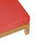 BRAVA X-BACK LEFT CORNER BENCH