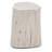 Brookleigh Solid Wood Stump Accent Stool-537055318