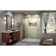 Unidoor-X 59.5" W x 72" H Hinged Frameless Shower Door with ClearMax™ Technology