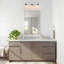 Éclairage pour meuble-lavabo moderne 20 "à 3 lumières avec abat-jour en verre bullé 20" pour salle de bain-863774871-863774869