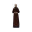 Statue religieuse 24 po St. Padre Pio intérieur / extérieur