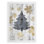 Art des Fêtes de Noël - Impression sur toile seulement - non encadrée