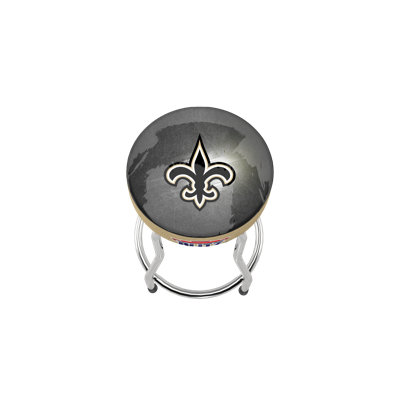 New Orleans Saints Adjustable NFL Blitz Team Pub Stool, Arcade1Up