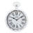 Cardenas Metal Wall Clock