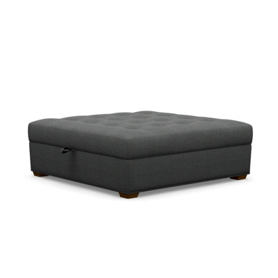 Baxter Square Ottoman