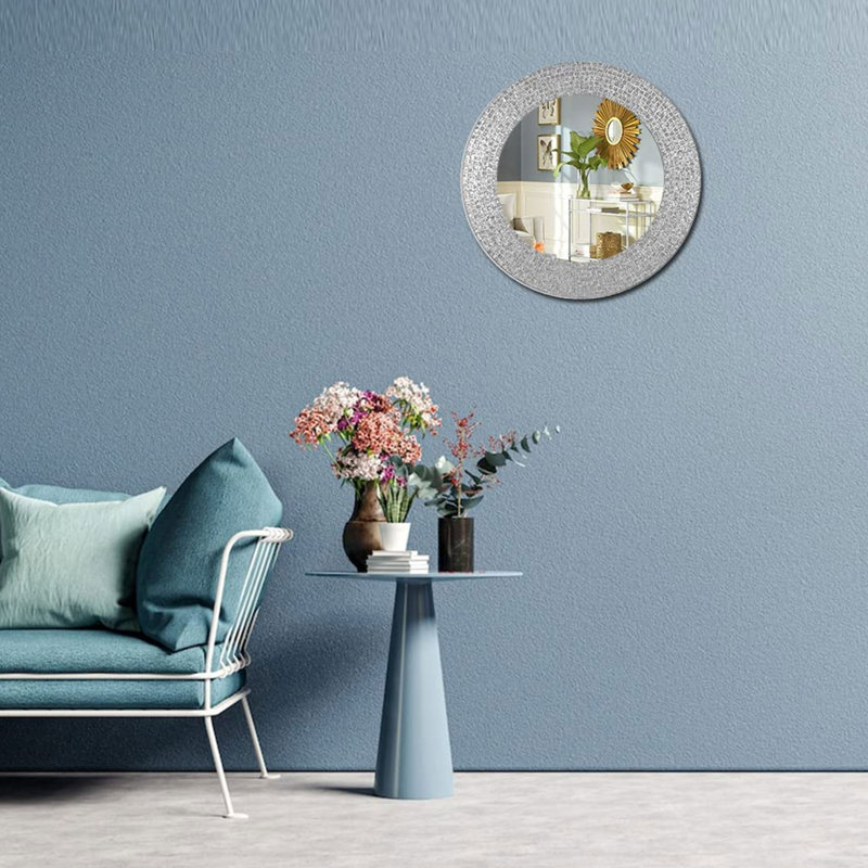 Miroir Shawnda, Argent