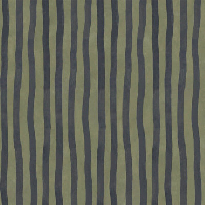 Artist's Stripe Wallpaper