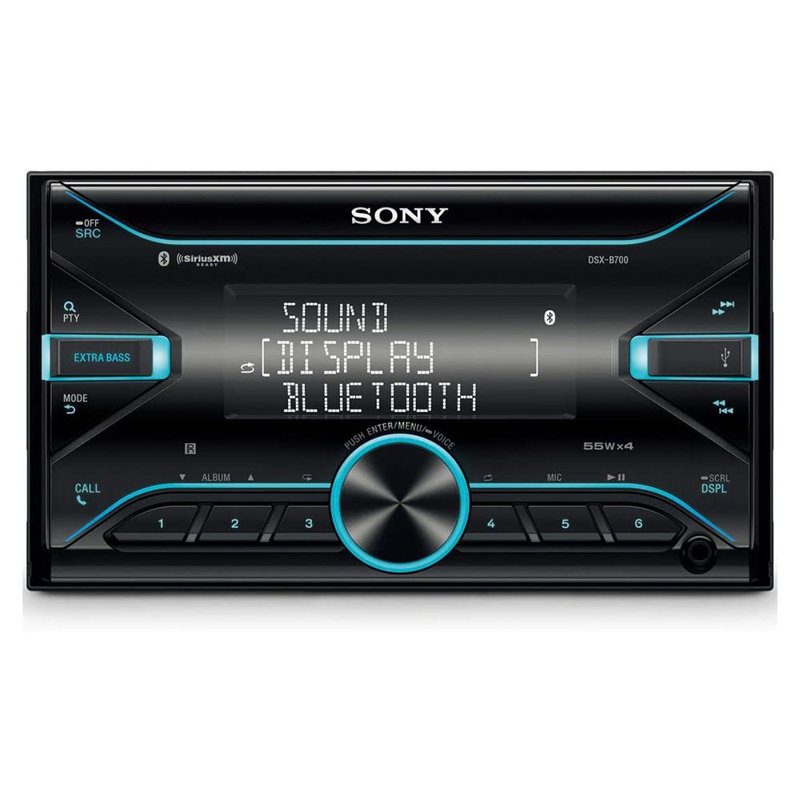 Radio stéréo Bluetooth