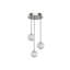 Marni 3 - Light LED Pendant-63492195