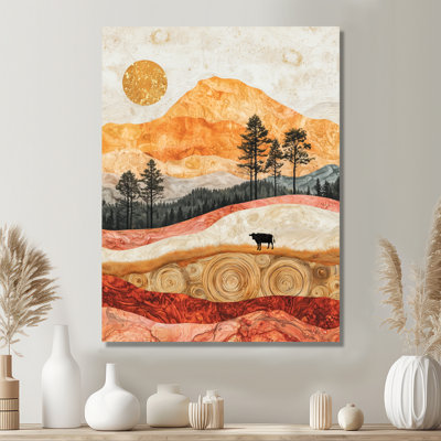 Golchehr - Animals Canvas Prints